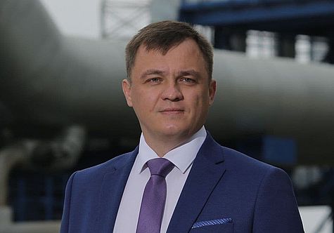 Директор Абаканского филиала СГК Андрей Аплошкин